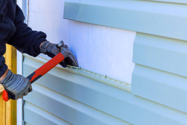 Reliable Siding Installation contractor in Rosman, NC by Creative Siding